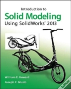 Capa do artigo Introduction To Solid Modeling Using Solidworks 2013