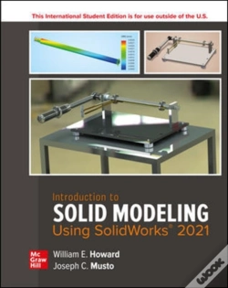 Capa do artigo Introduction To Solid Modeling Using Solidworks 2021 Ise