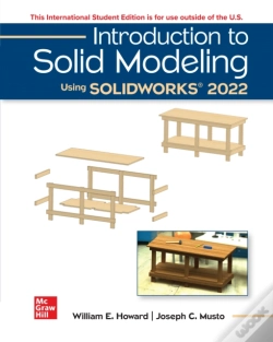 Capa do artigo Introduction To Solid Modeling Using Solidworks 2021 Ise