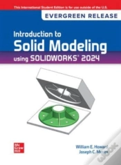 Capa do artigo Introduction To Solid Modeling Using Solidworks 2024: 2024 Release Ise