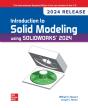 Introduction To Solid Modeling Using Solidworks 2024 Ise - Preview