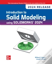 Capa do artigo Introduction To Solid Modeling Using Solidworks 2024 Ise