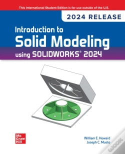 Capa do artigo Introduction To Solid Modeling Using Solidworks 2024 Ise