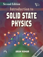 Capa do artigo Introduction To Solid State Physics