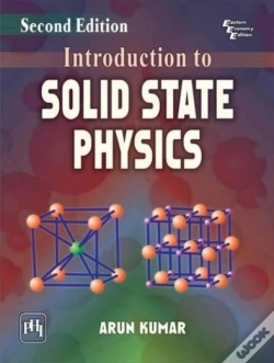 Capa do artigo Introduction To Solid State Physics