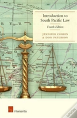 Capa do artigo Introduction To South Pacific Law