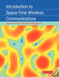 Capa do artigo Introduction To Space-Time Wireless Communications