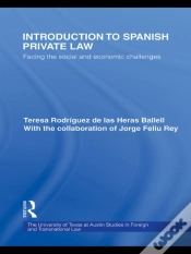Capa do artigo Introduction To Spanish Private Law