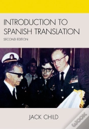 Capa do artigo Introduction To Spanish Translation