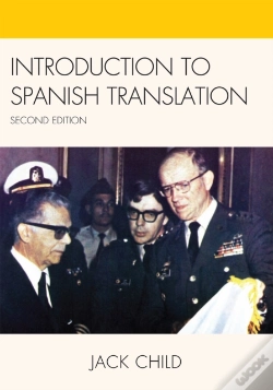 Capa do artigo Introduction To Spanish Translation