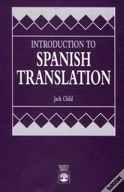 Capa do artigo Introduction To Spanish Translation
