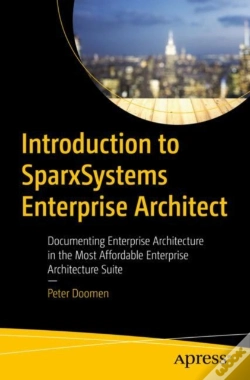 Capa do artigo Introduction To Sparxsystems Enterprise Architect