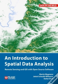 Capa do artigo Introduction To Spatial Data Analysis