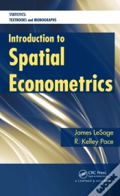 Capa do artigo Introduction To Spatial Econometrics