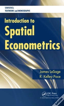 Capa do artigo Introduction To Spatial Econometrics