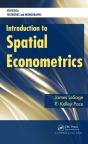 Introduction To Spatial Econometrics - Preview