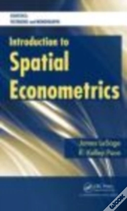 Capa do artigo Introduction To Spatial Econometrics