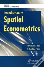 Capa do artigo Introduction To Spatial Econometrics