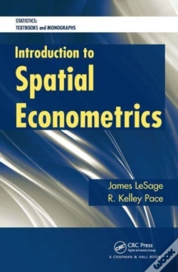 Capa do artigo Introduction To Spatial Econometrics