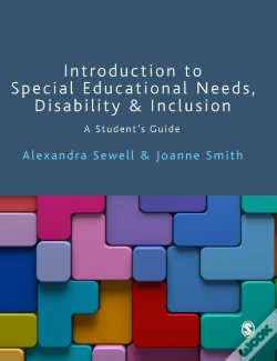Capa do artigo Introduction To Special Educational Needs, Disability And Inclusion