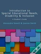 Capa do artigo Introduction To Special Educational Needs, Disability And Inclusion