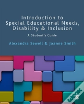 Capa do artigo Introduction To Special Educational Needs, Disability And Inclusion