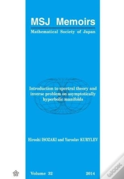 Capa do artigo Introduction To Spectral Theory And Inverse Problem On Asymptotically Hyperbolic Manifolds