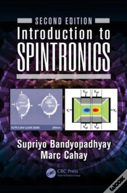 Capa do artigo Introduction To Spintronics