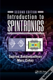 Capa do artigo Introduction To Spintronics