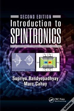 Capa do artigo Introduction To Spintronics