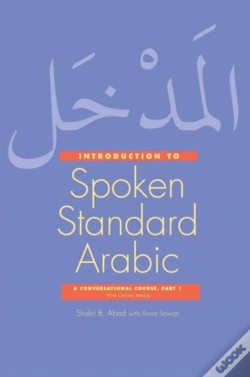 Capa do artigo Introduction To Spoken Standard Arabic