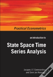 Capa do artigo Introduction To State Space Time Series Analysis