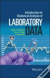 Capa do artigo Introduction To Statistical Analysis Of Laboratory Data