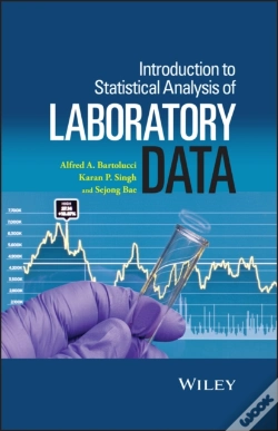 Capa do artigo Introduction To Statistical Analysis Of Laboratory Data