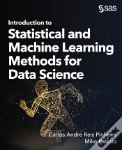 Capa do artigo Introduction To Statistical And Machine Learning Methods For Data Science
