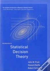 Capa do artigo Introduction To Statistical Decision Theory