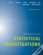 Introduction To Statistical Investigations