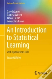 Capa do artigo Introduction To Statistical Learning
