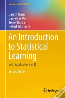 Capa do artigo Introduction To Statistical Learning