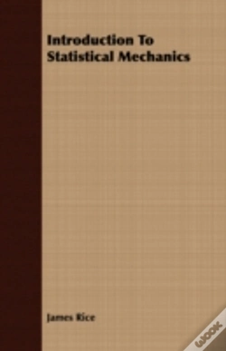 Capa do artigo Introduction To Statistical Mechanics