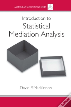 Capa do artigo Introduction To Statistical Mediation Analysis
