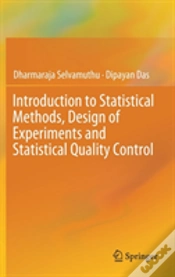 Capa do artigo Introduction To Statistical Methods, Design Of Experiments And Statistical Quality Control