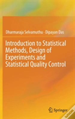 Capa do artigo Introduction To Statistical Methods, Design Of Experiments And Statistical Quality Control
