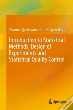 Capa do artigo Introduction To Statistical Methods, Design Of Experiments And Statistical Quality Control