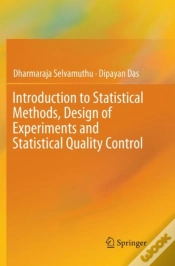 Capa do artigo Introduction To Statistical Methods, Design Of Experiments And Statistical Quality Control