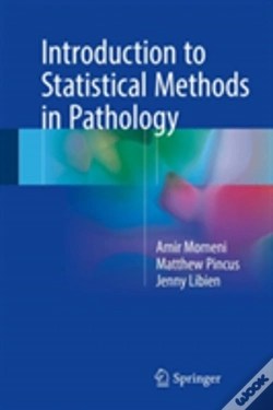 Capa do artigo Introduction To Statistical Methods In Pathology