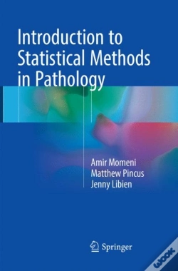 Capa do artigo Introduction To Statistical Methods In Pathology