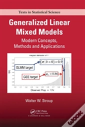 Introduction To Statistical Modeling Using Generalized Linear Mixed Models