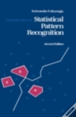Capa do artigo Introduction To Statistical Pattern Recognition