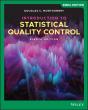 Introduction To Statistical Quality Control, Emea Edition - Preview